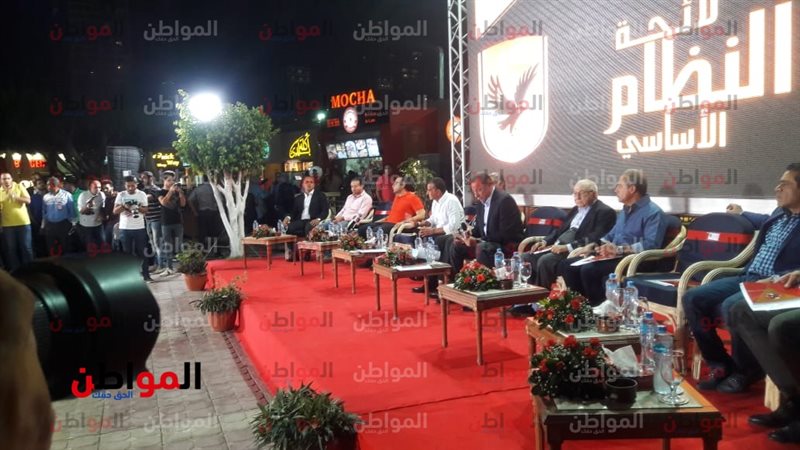 محمود الخطيب - رئيس