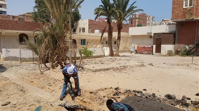 إحلال وتجديد شبكة