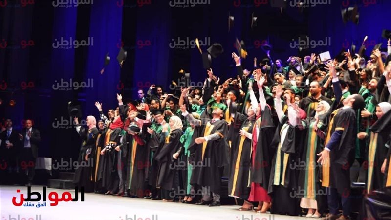 حفل تخرج الدفعة 18