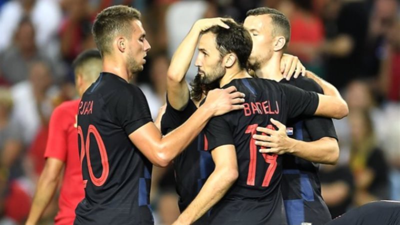 كرواتيا, البرتغال