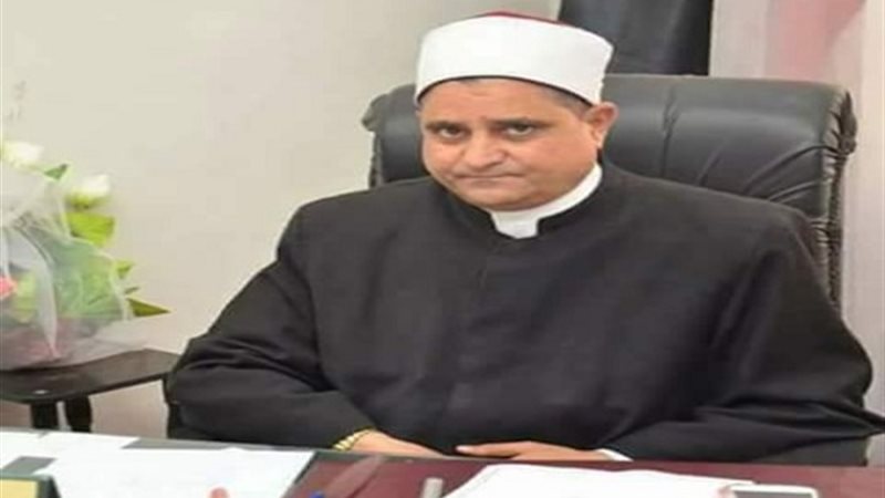  الشيخ محمد شعلان