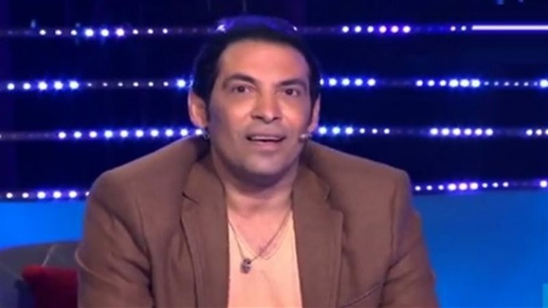الفنان  سعد الصغير