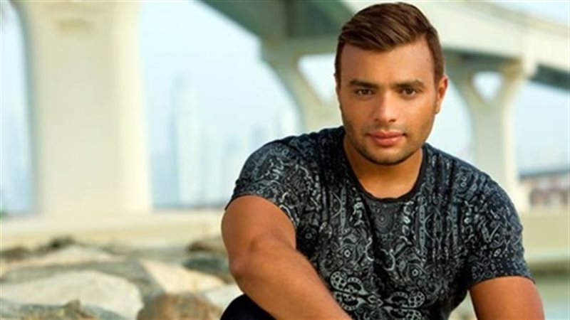 الفنان رامي صبري