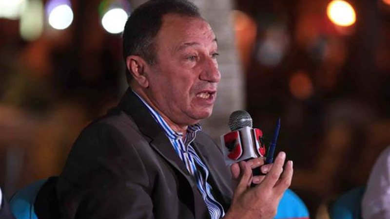 محمود الخطيب - رئيس