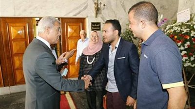 صور.. تعرف على هدية الرئيس عبدالفتاح السيسي لأهالي المنوفية