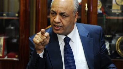 مصطفى بكري: أردوغان يحمى الإرهابيين في إدلب السورية