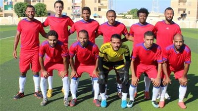 اليوم .. شباب الحمام يسعى للحفاظ على الصدارة أمام الحرية والشرطة يواجه مطروح