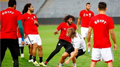 اليوم.. المنتخب المصري فى مهمة صعبة أمام النيجر