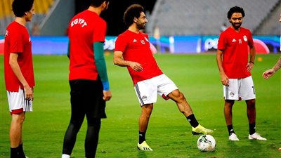 موعد مباراة مصر والنيجر والقنوات الناقلة