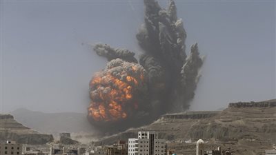 عاجل .. مصرع 9 أشخاص وإصابة 30 آخرين في قصف استهدف مقر الحزب الديمقراطي الكردستاني الإيراني