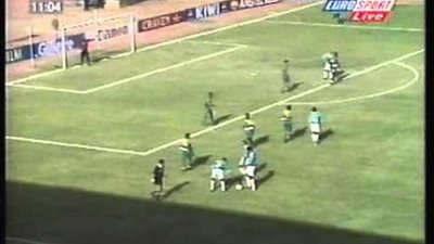 كورة زمان... المنتخب المصري يقهر جنوب أفريقيا ويفوز بكأس الأمم 1998