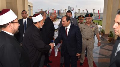السيسي يمنع التلاوات من إذاعة القرآن الكريم .. شائعات غلبت المنطق