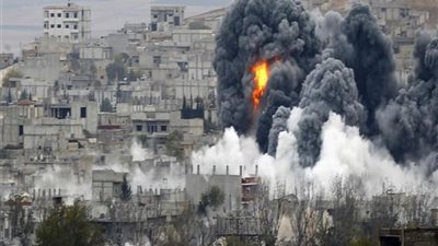 روسيا توجه أعنف ضرباتها ضد إدلب السورية