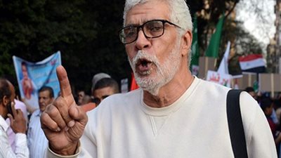 تأجيل محاكمة طارق النهرى وأخرين فى قضية أحداث مجلس الوزراء لهذا الموعد