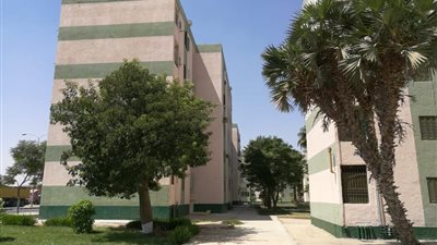 صور.. رئيس جهاز تنمية بني سويف الجديدة يعلن الانتهاء من تطوير 29 عمارة مُخفضة التكاليف