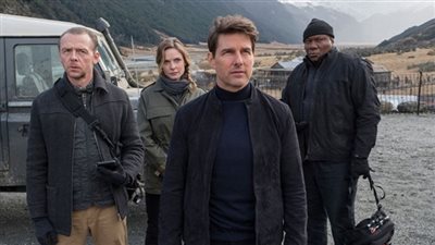 إيرادات خرافية لـ Mission: Impossible –Fallout ..كم بلغت ؟