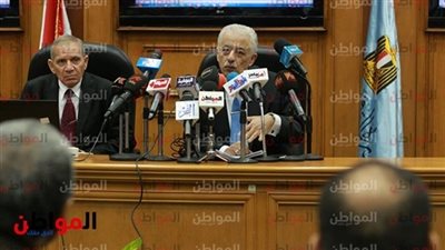 غدًا.. الدكتور طارق شوقي يستعرض إجراءات تطبيق نظام التعليم الجديد