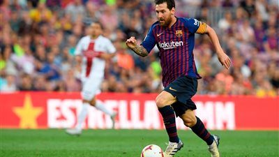 هوسكورد تختار أفضل لاعب في الليجا 