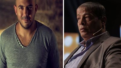 فيديو .. العسيلى يشارك عبد الباسط حمودة ديو ولاد اللذينة