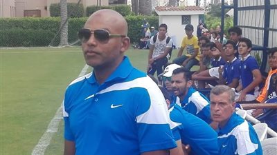 سموحه 2003 يتعادل مع الاهلى بـ ثلاث أهداف لكل فريق