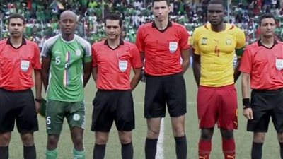 مشاهدة مباراة الكاميرون 