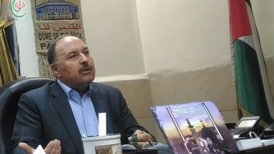 المقاومة الفلسطينية لـ 