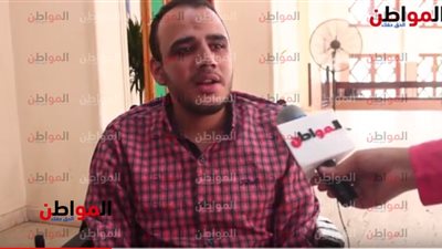 فيديو.. أحمد عجاج: نطالب الرئيس بتوفير العلاج لمرضى ضمور العضلات بمصر