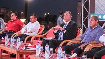 رئيس الأهلي يتحدث عن وعده لـ أعضاء الجمعية العمومية