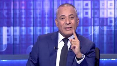 أحمد موسى: الدائرى الإقليمى من أهم الطرق فى تاريخ مصر