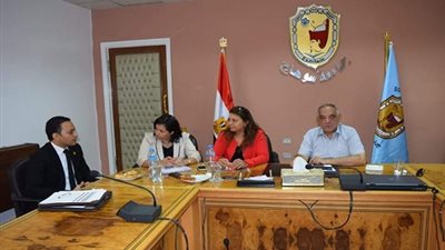 بدعم من الوكالة الامريكية انشاء مركز للتطوير المهني بـ جامعة سوهاج