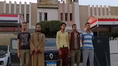 فيديو.. كشف غموض ضبط مرتكبى واقعة إختطاف مواطن ومساومة أهله مبلغ مالى بـ الشرقية