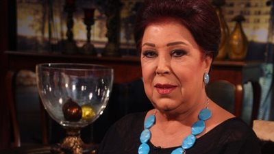 رجاء الجداوي تحتفل بعيد ميلادها بمشاركة نجوم الفن 
