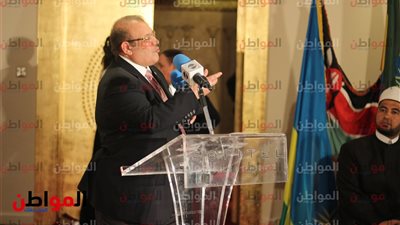 فيديو.. حسن راتب: الحفاظ على النيل واجب قومي وحق للأجيال القادمة