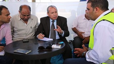 افتتاح كوبرى مصرف الغربية والحامول بتكلفة 19 مليون جنيه خلال أيام