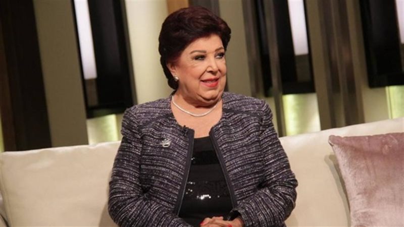 الفنانة رجاء الجداوى