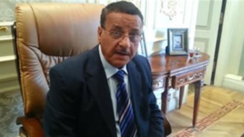 النائب سعداوي راغب
