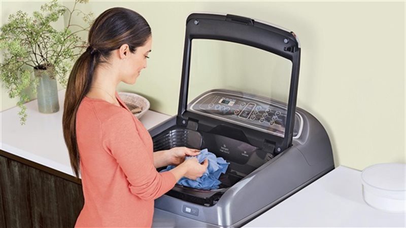 الغسالة الأتوماتيك