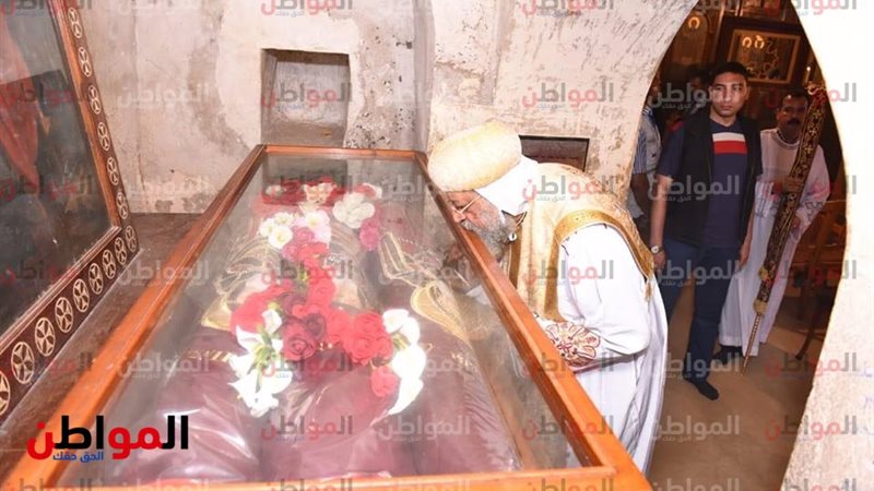 البابا تواضروس في