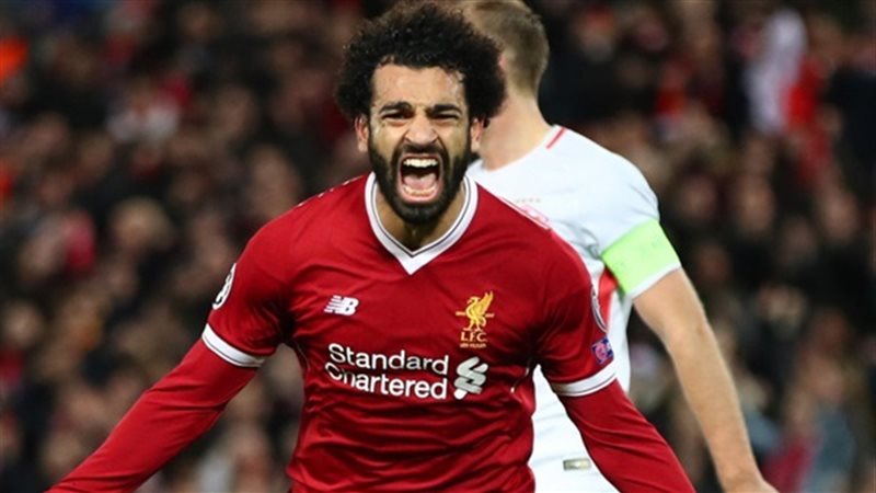 محمد صلاح - لاعب