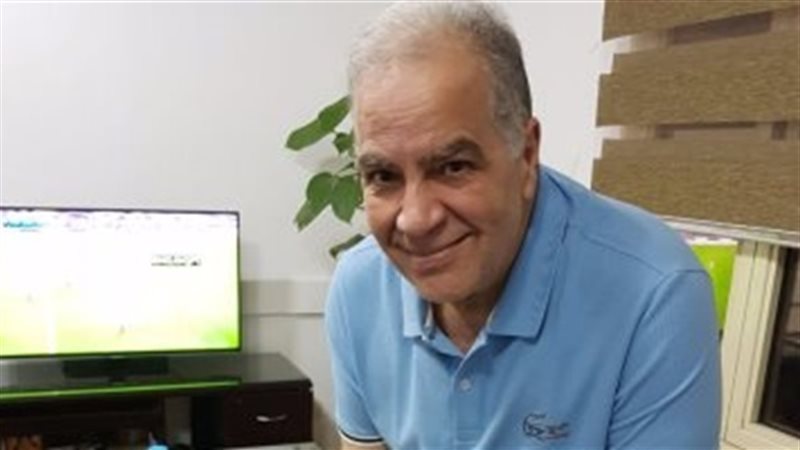 هاني زادة - عضو الزمالك