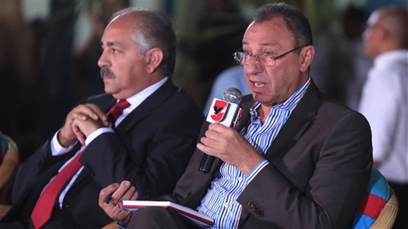 محمود الخطيب