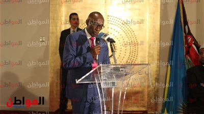 فيديو.. سفير رواندا: يجب الحفاظ علي نهر النيل لمواجهة التصحر