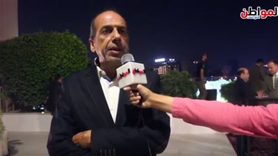 فيديو.. الفنان محمد الصاوي : نهر النيل شاهد على حضارة مصر