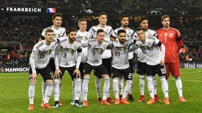 ألمانيا تواجه بيرو وديا.. اليوم