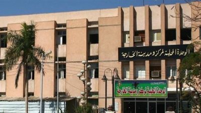 تعمير الوادي الجديد ينفذ 80 % من مشروع رصف مداخل القرى بـ 12 مليون جنيه