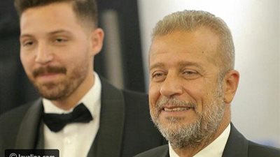 اسما شريف منير تستقبل رسالة من والدها بشأن حفيدته بعد زواجها..ماهي؟