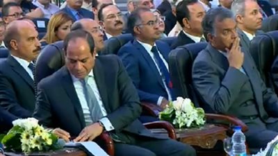 لفتة اهتمام من الرئيس السيسي بـ 