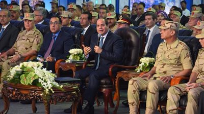 الدائري الإقليمي .. الرئيس السيسي يحذر: 