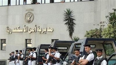 إصابة سائق سيارة نقل في حادث تصادم بطريق صحراوي الإسكندرية
