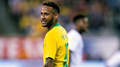 نيمار يرد على سخرية لاعب الولايات المتحدة